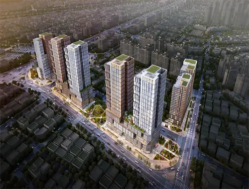 천안 아이파크시티 3단지