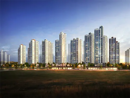 용인 동일하이빌 파크밸리